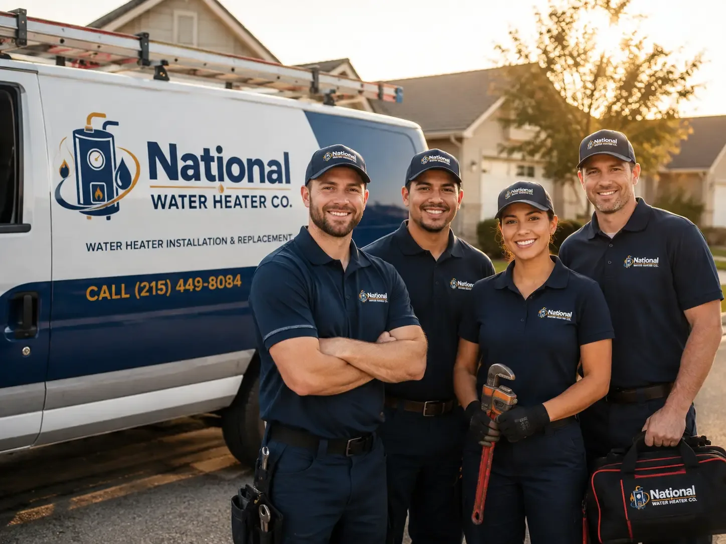 Water Heater Installation company in Blanchester, OH