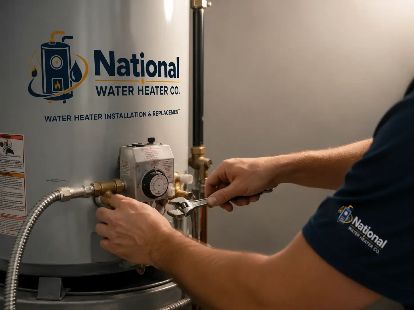 Why choose Water Heater Installation in Blanchester, OH